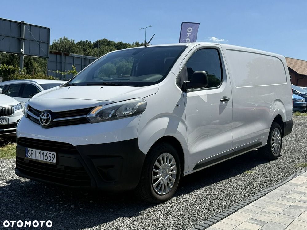 Toyota ProAce - 4