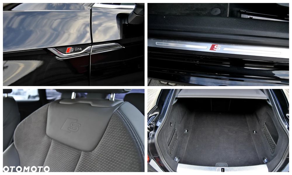 Audi A5 Sportback 40 TDI quattro S tronic sport - 41
