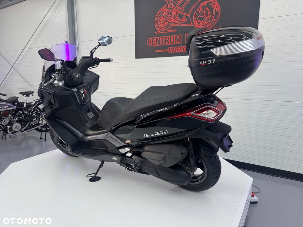 Kymco Downtown - 7