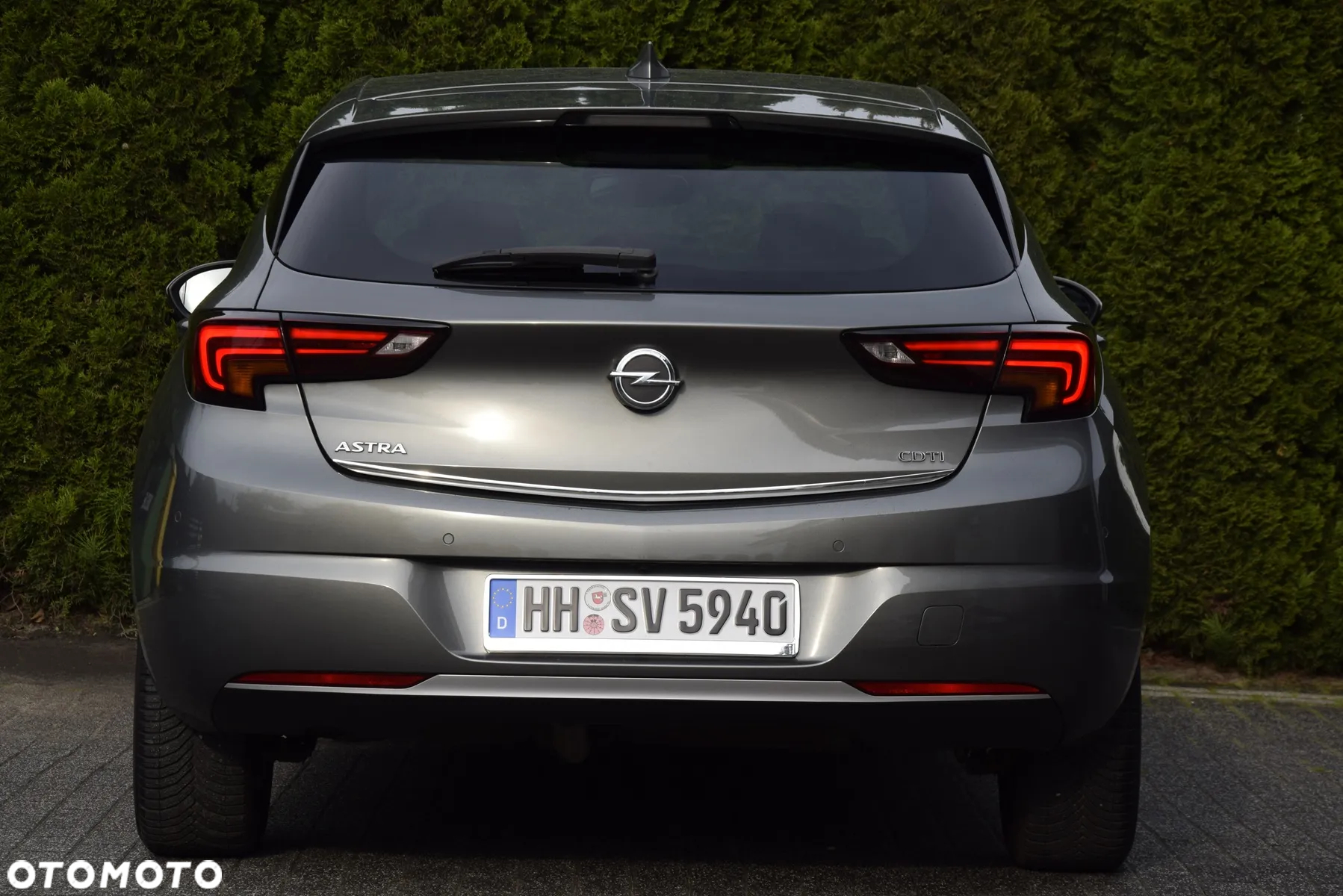 Opel Astra 1.6 D (CDTI) Start/Stop Innovation - 19