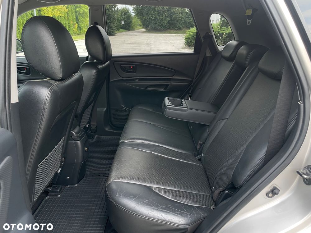 Hyundai Tucson - 10