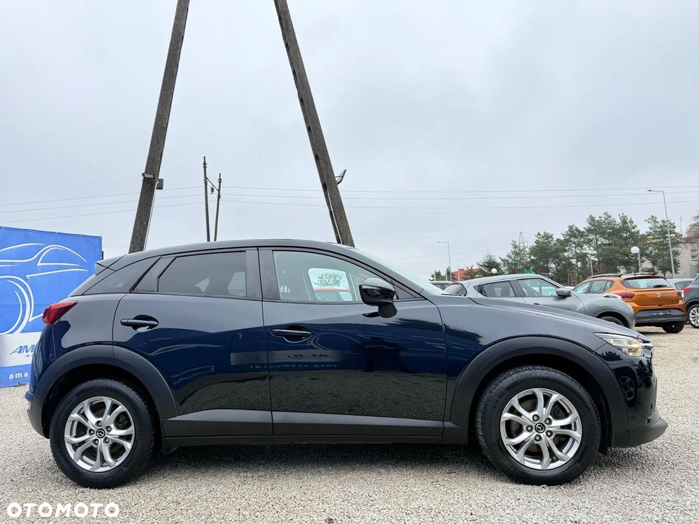 Mazda CX-3 SKYACTIV-D 105 FWD Center-Line - 5