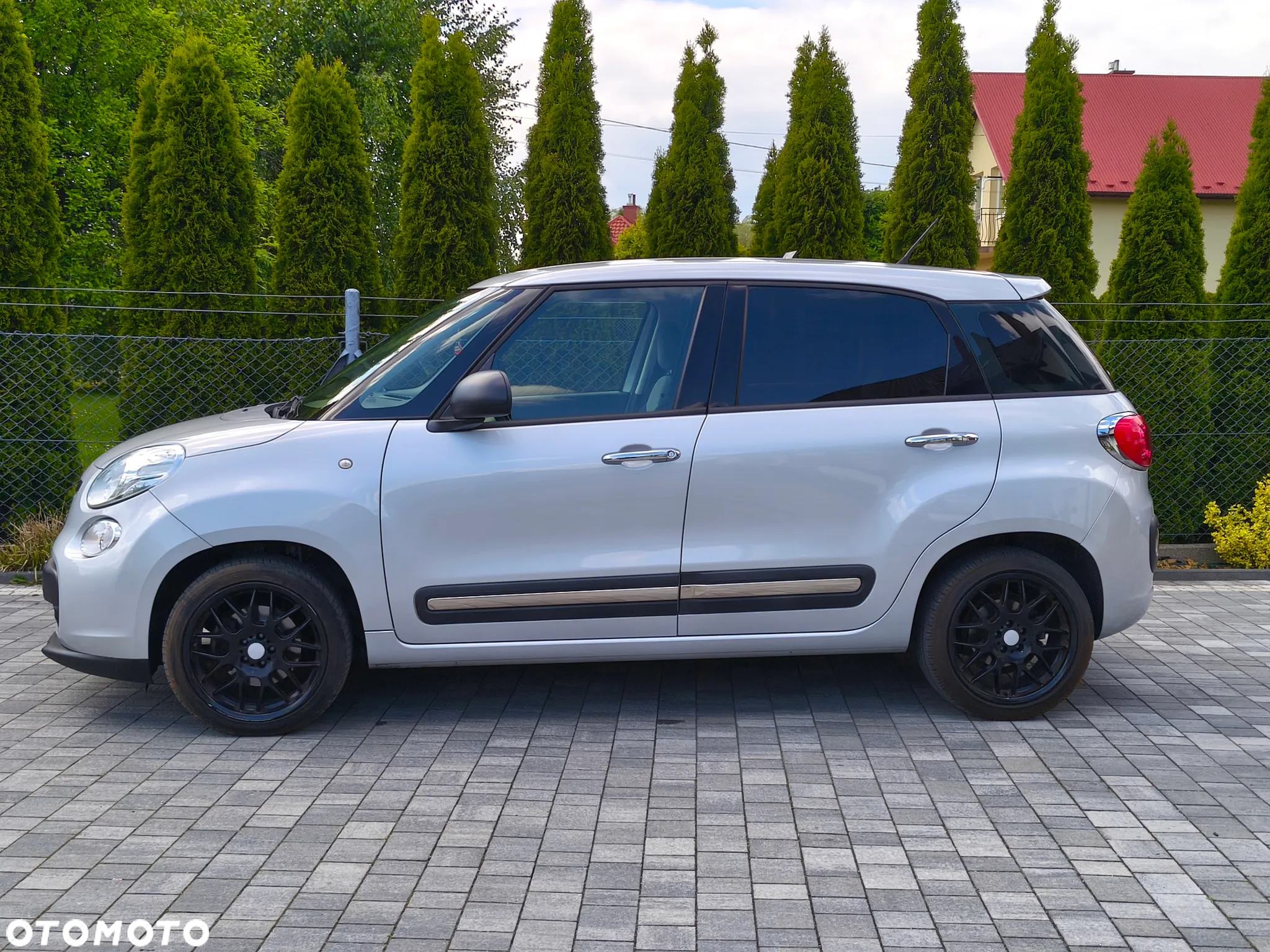 Fiat 500L 1.4 16V Lounge - 4