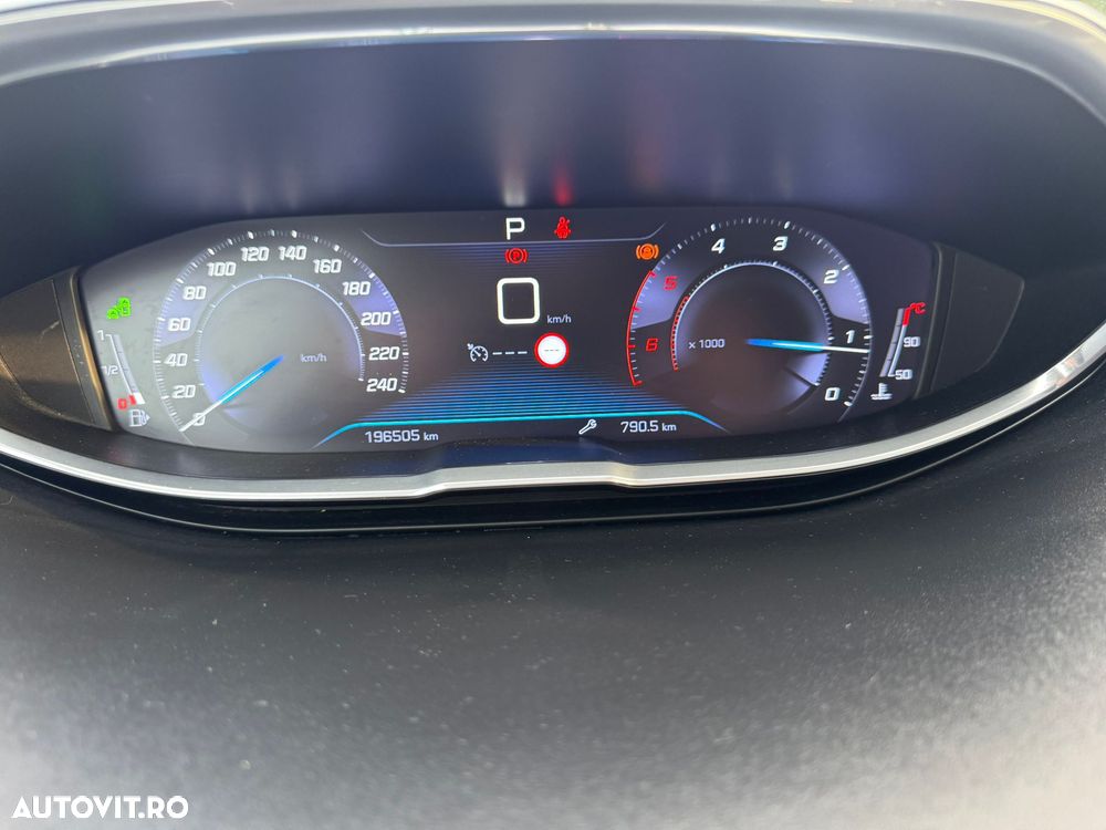 Peugeot 3008 BlueHDi 120 EAT6 Stop & Start Allure - 12