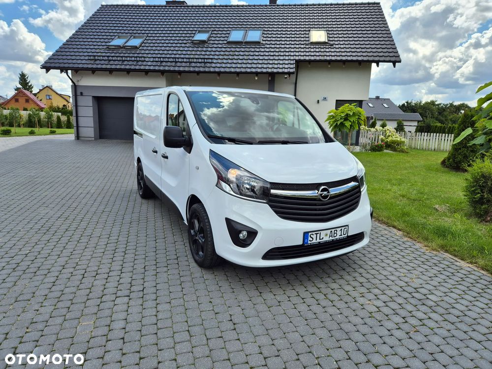 Opel Vivaro 1.6 CDTI L1H1 S&S - 22