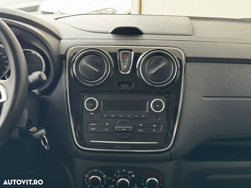 Dacia Lodgy 1.5 Blue dCi Laureate - 15