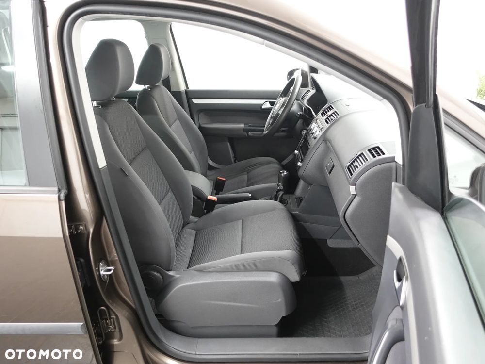 Volkswagen Touran 1.2 TSI BlueMotion Technology Trendline - 29