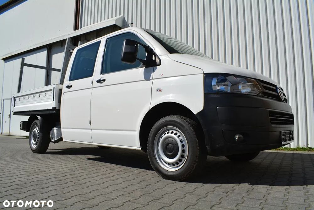 Volkswagen TRANSPORTER T5 LIFT - 2
