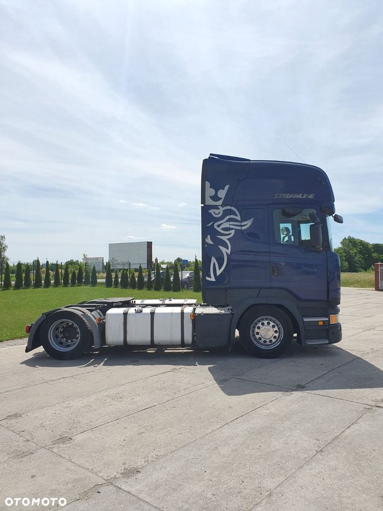 Scania R450 - 7