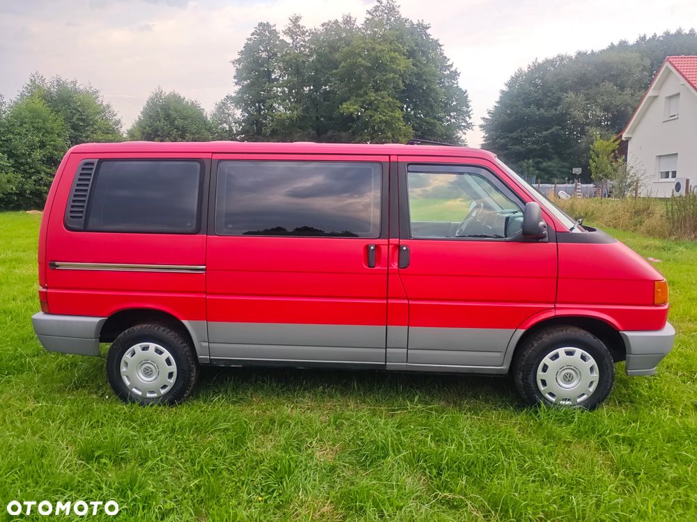 Volkswagen Multivan - 18