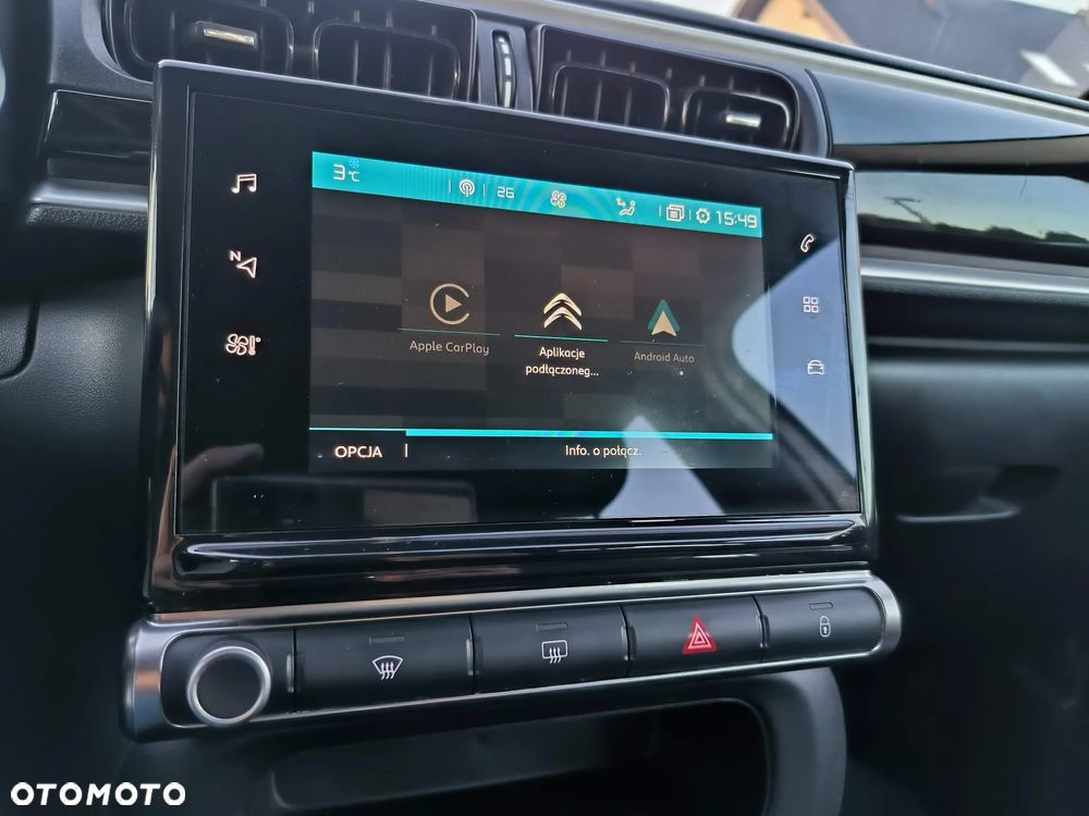 Citroën C3 1.2 PureTech Shine - 34