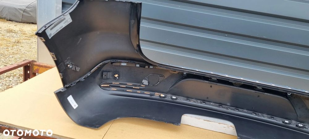 MERCEDES GLB 247 2019- Zderzak tył oryginał MD080 - 13