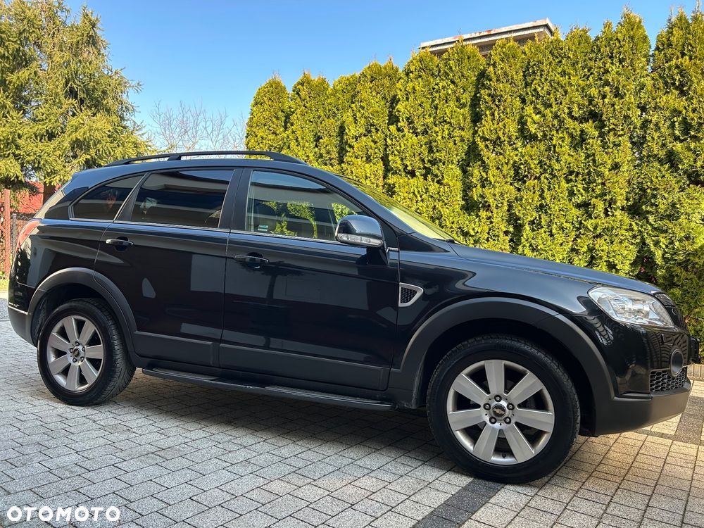 Chevrolet Captiva 2.0 4WD 5 Sitzer Automatik LT Exclusive - 14