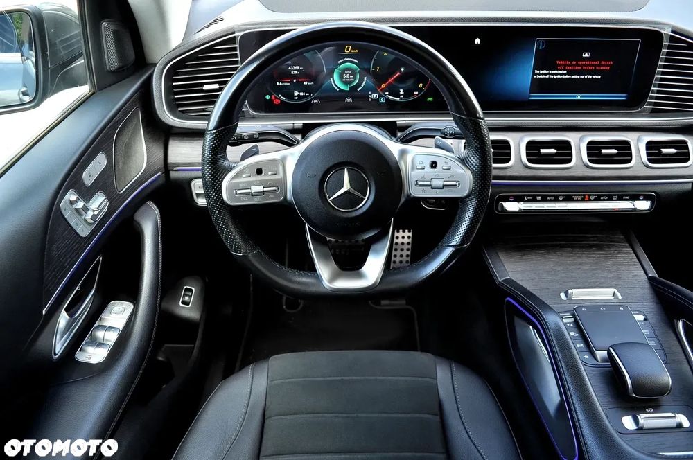 Mercedes-Benz GLE 300 d 4Matic 9G-TRONIC AMG Line - 22