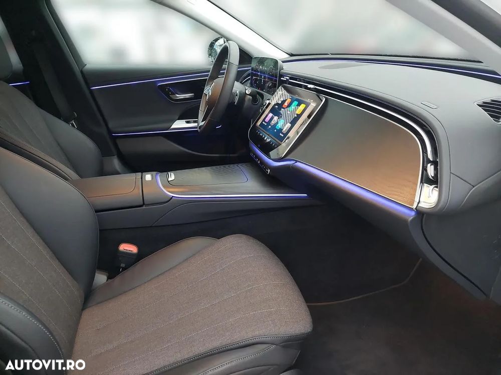 Mercedes-Benz E 220 d MHEV Aut. - 12