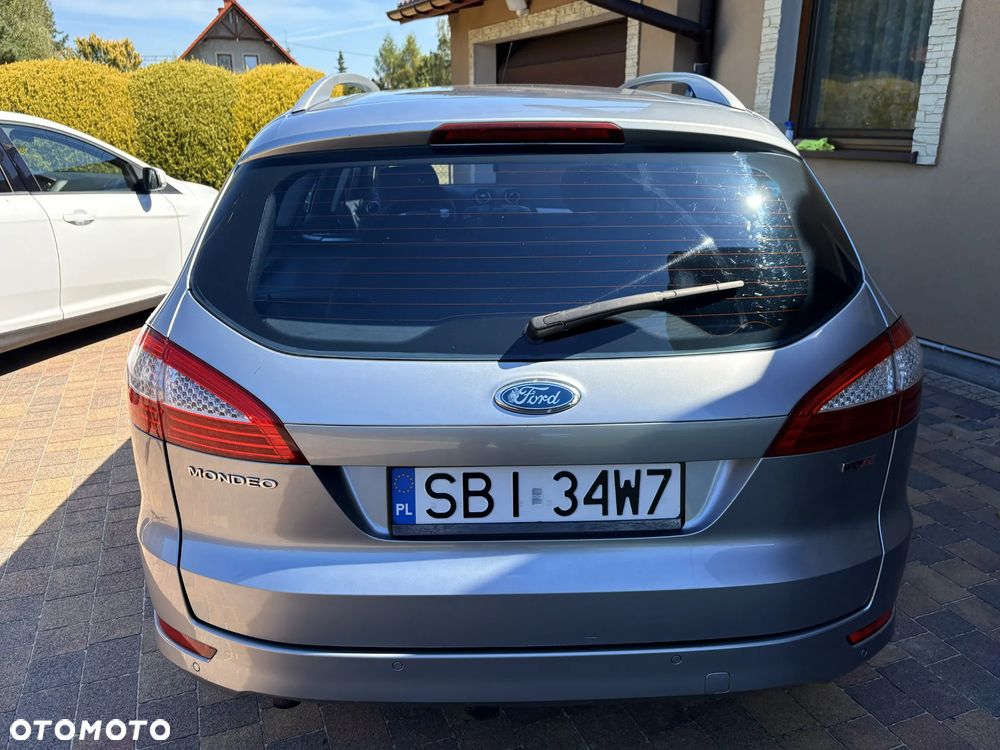 Ford Mondeo 2.0 TDCi Titanium - 17
