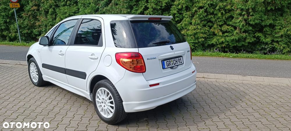 Suzuki SX4 1.6 VVT 4x2 Comfort - 3