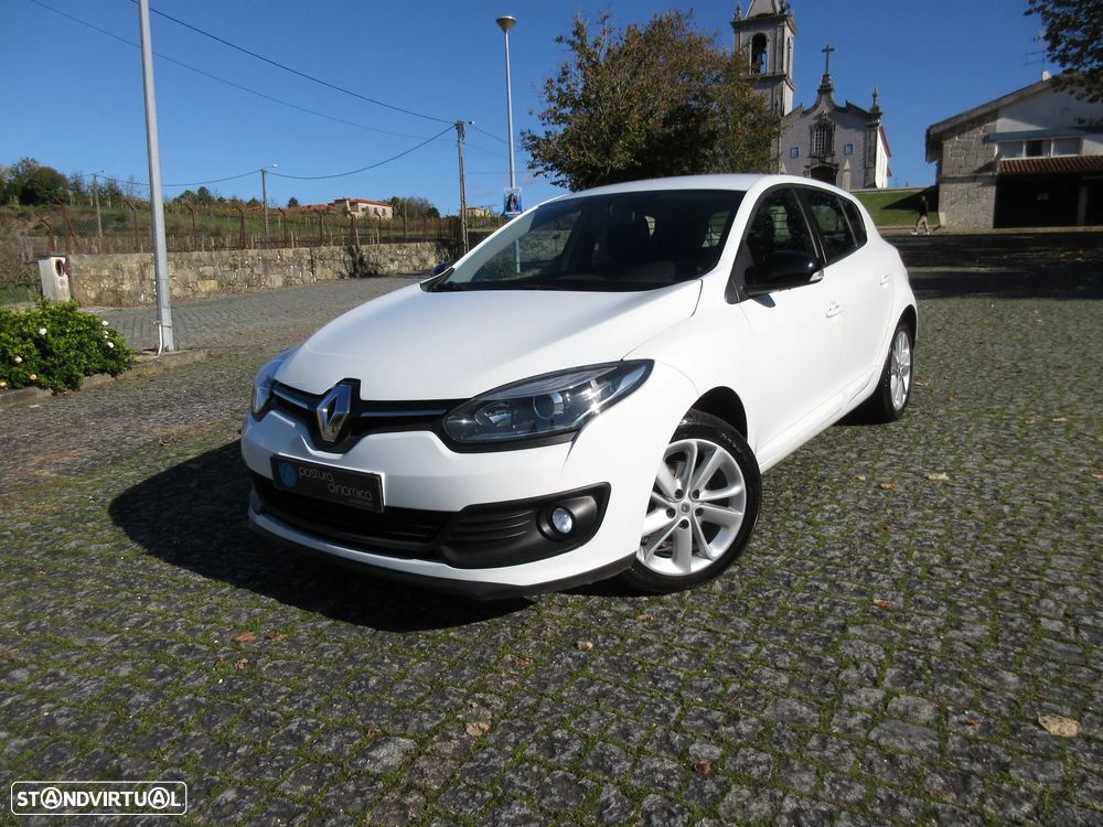 Renault mégane - 2