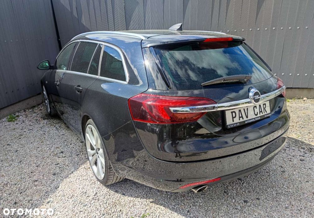 Opel Insignia - 5