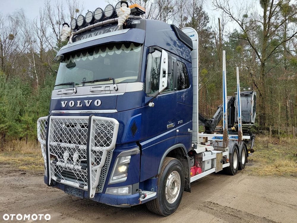 Volvo FH 750 - 1