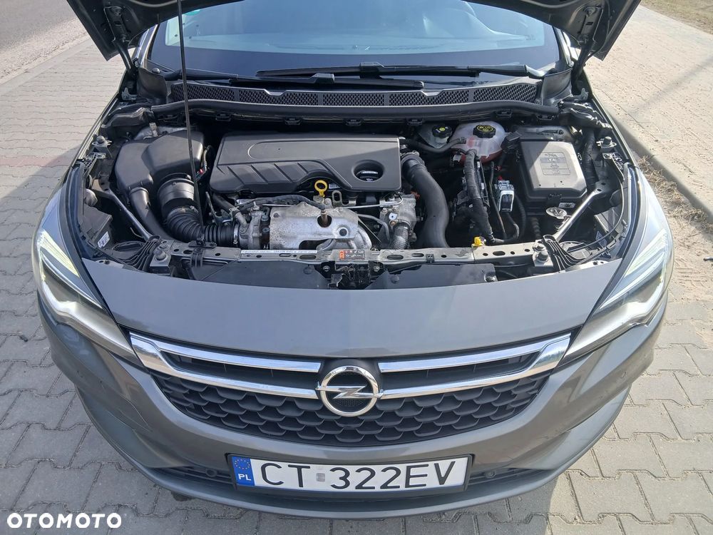 Opel Astra 1.6 CDTI DPF ecoFLEX TourerStart/Stop Selection - 11