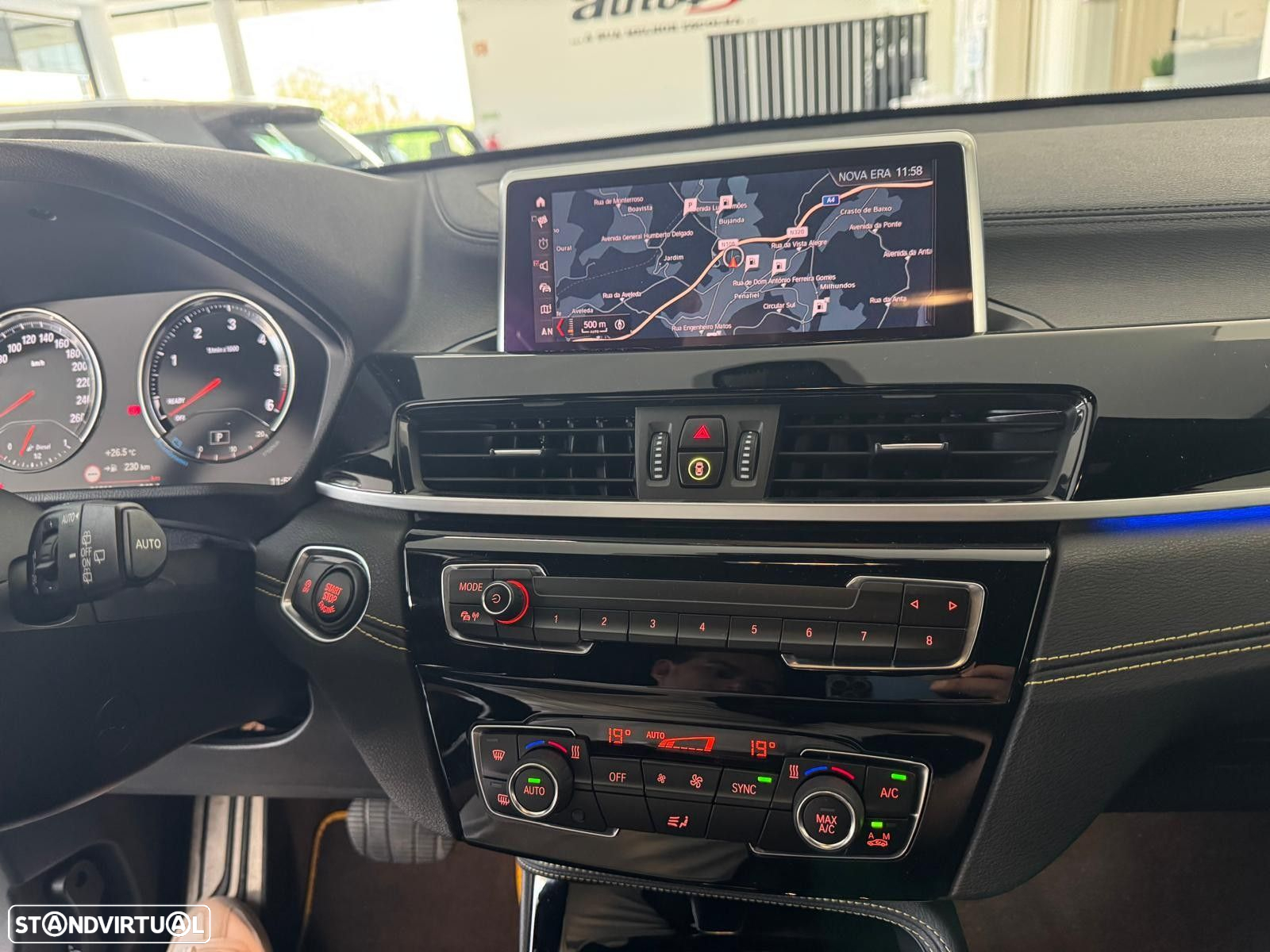 BMW X2 16 d sDrive Auto Pack M - 21