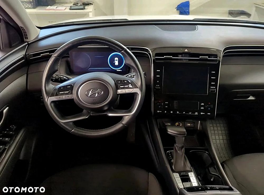 Hyundai Tucson 1.6 T-GDi 48V-Hybrid 4WD DCT Prime - 6