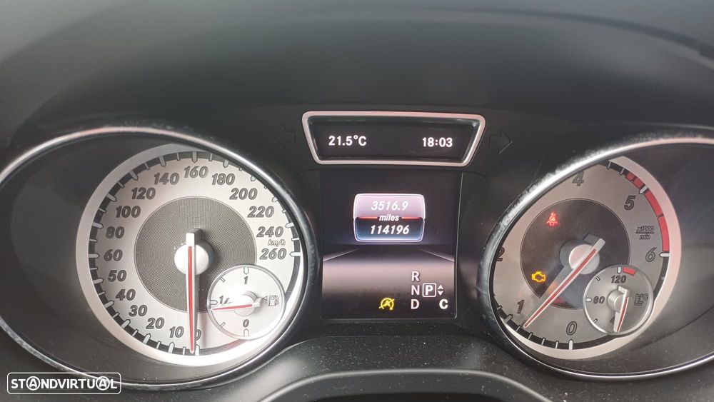 Mercedes-Benz CLA 180 d Shooting Brake Aut. - 7