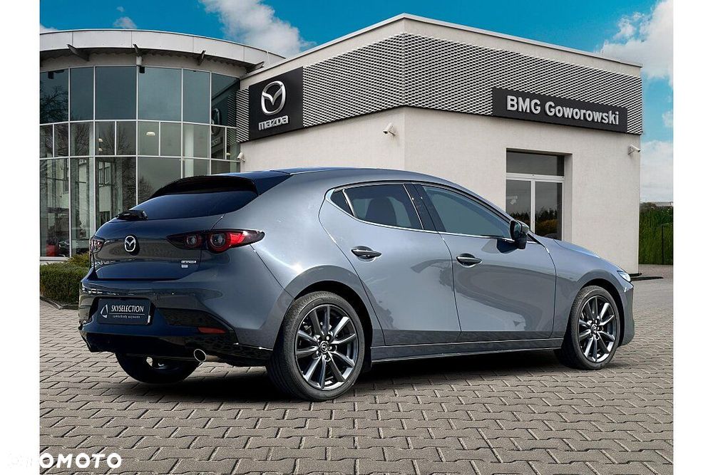 Mazda 3 - 5