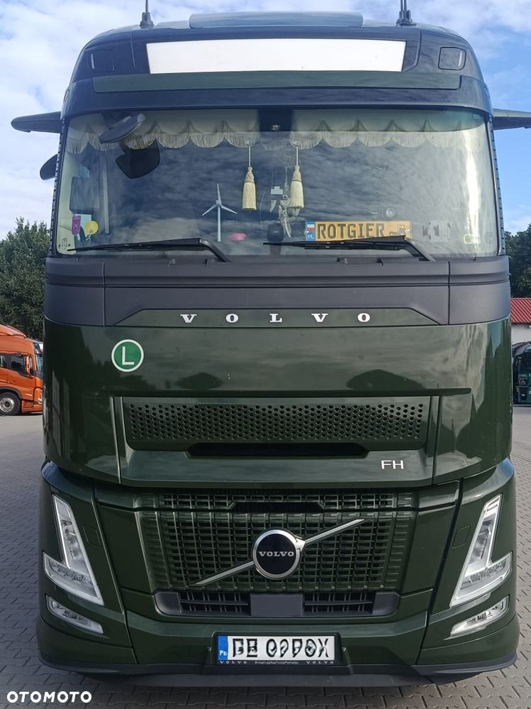 Volvo FH 540KM Aero - standard - 8