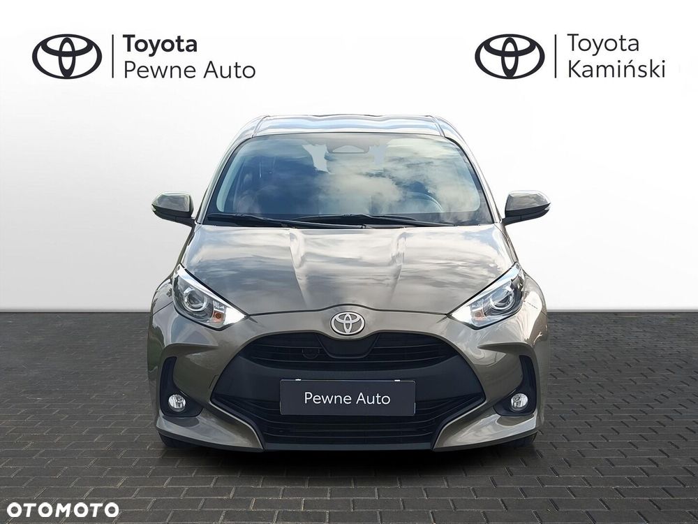 Toyota Yaris - 8