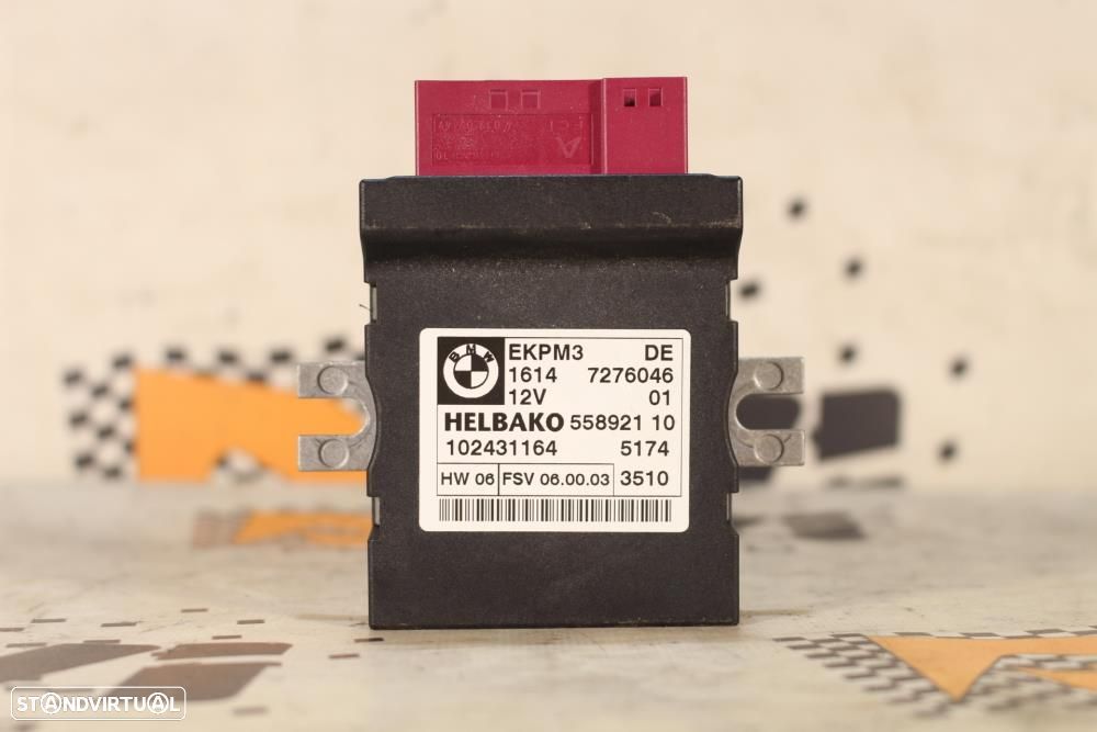 Módulo De Combustível Bmw 3 (F30, F80)  7276046 / 16147276046 / 558921 - 1