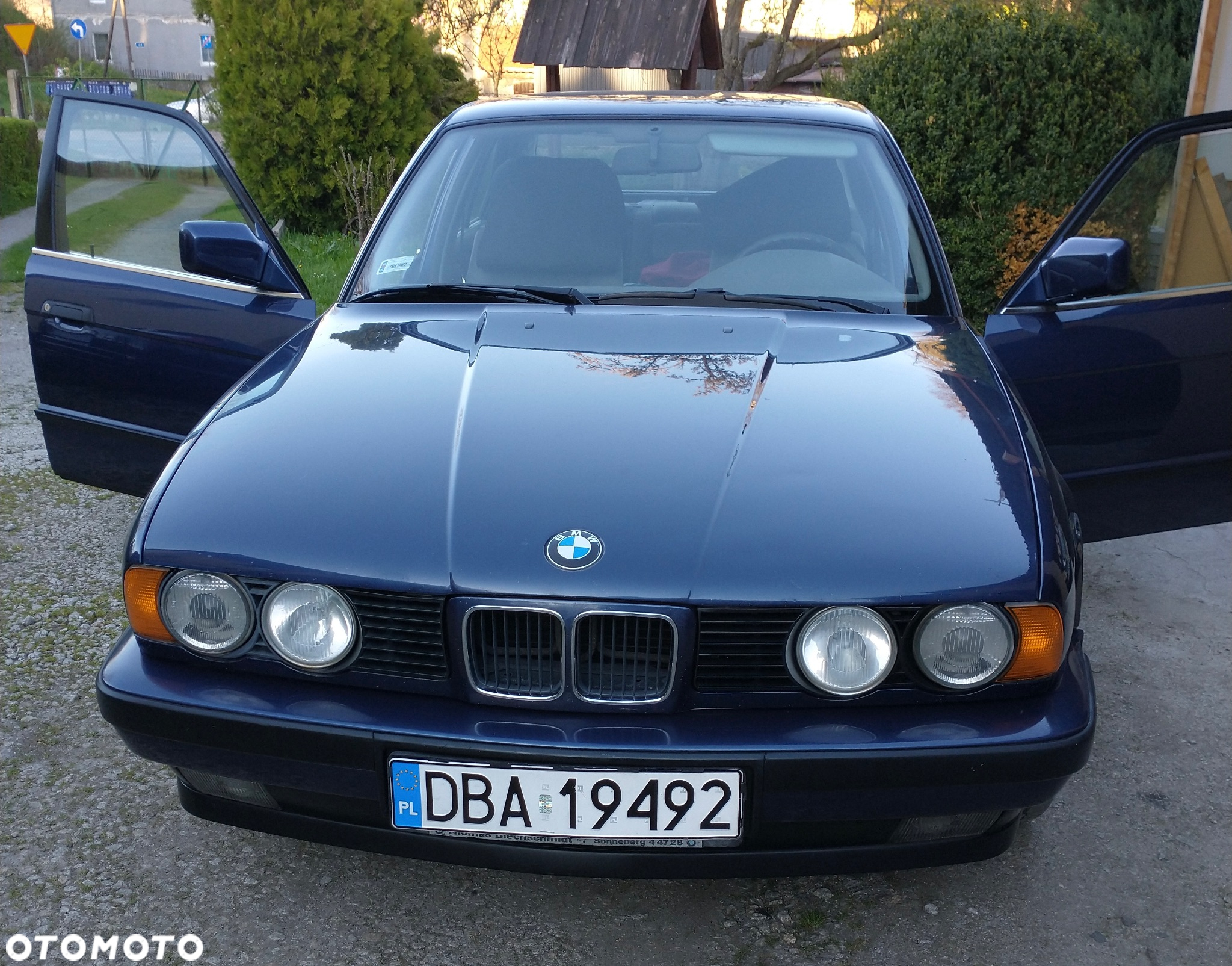 BMW Seria 5 520i - 3