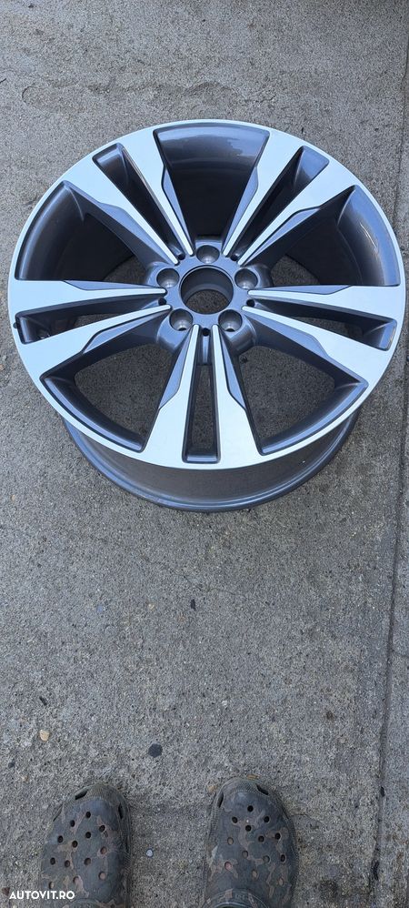 Janta aliaj 19 Mercedes S Class W222 - 1