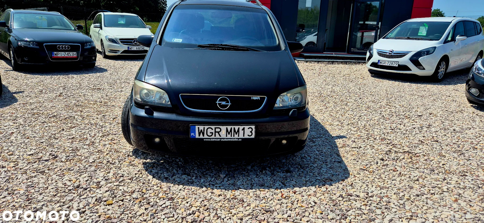 Opel Zafira 2.0 OPC - 11