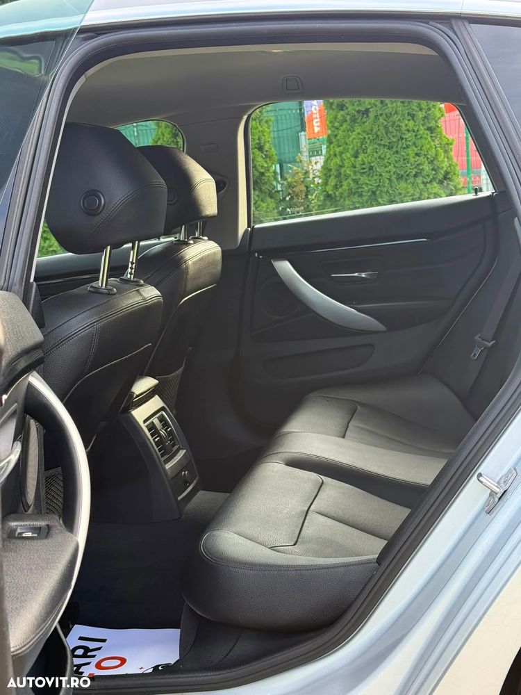 BMW Seria 4 420d xDrive Luxury Line - 10