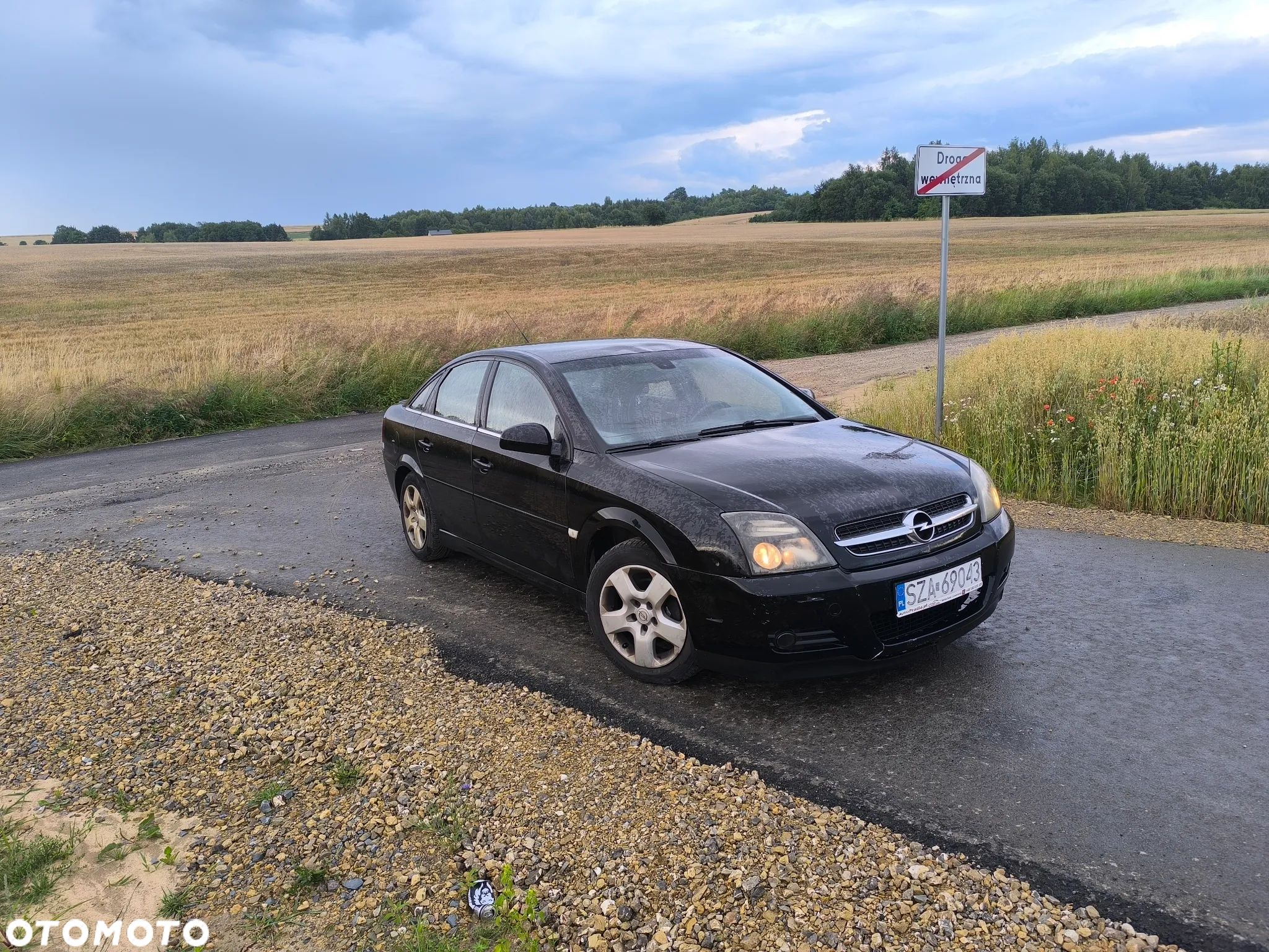 Opel Vectra GTS 1.8 Elegance - 1
