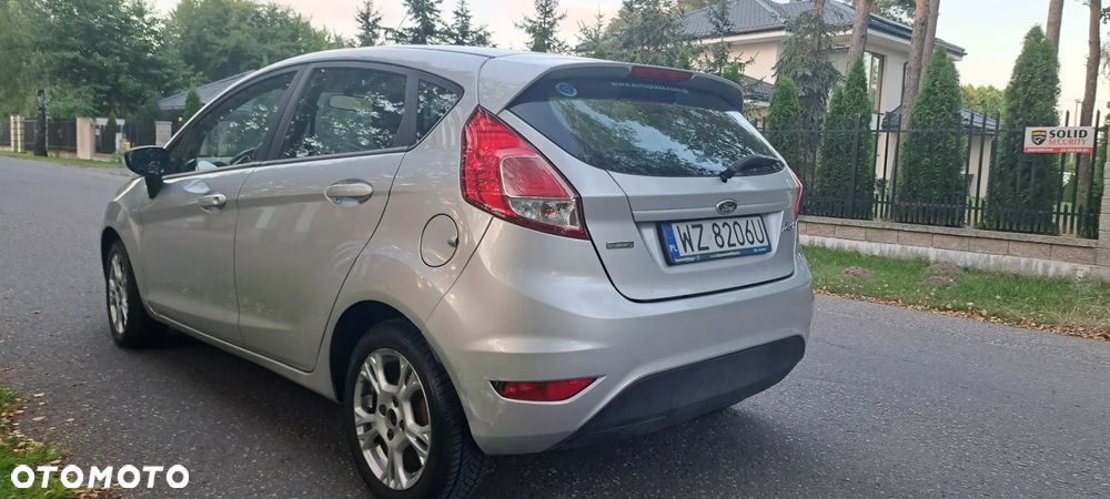 Ford Fiesta 1.0 EcoBoost Titanium - 6