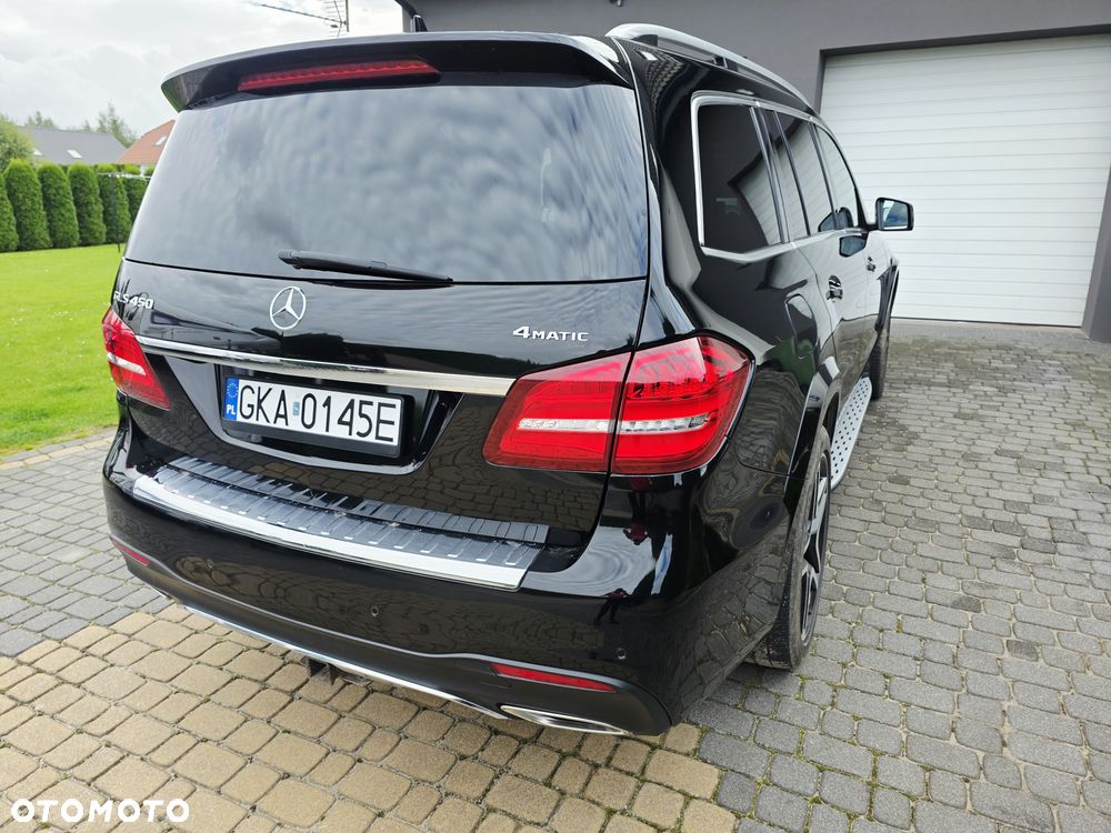 Mercedes-Benz GLS - 10