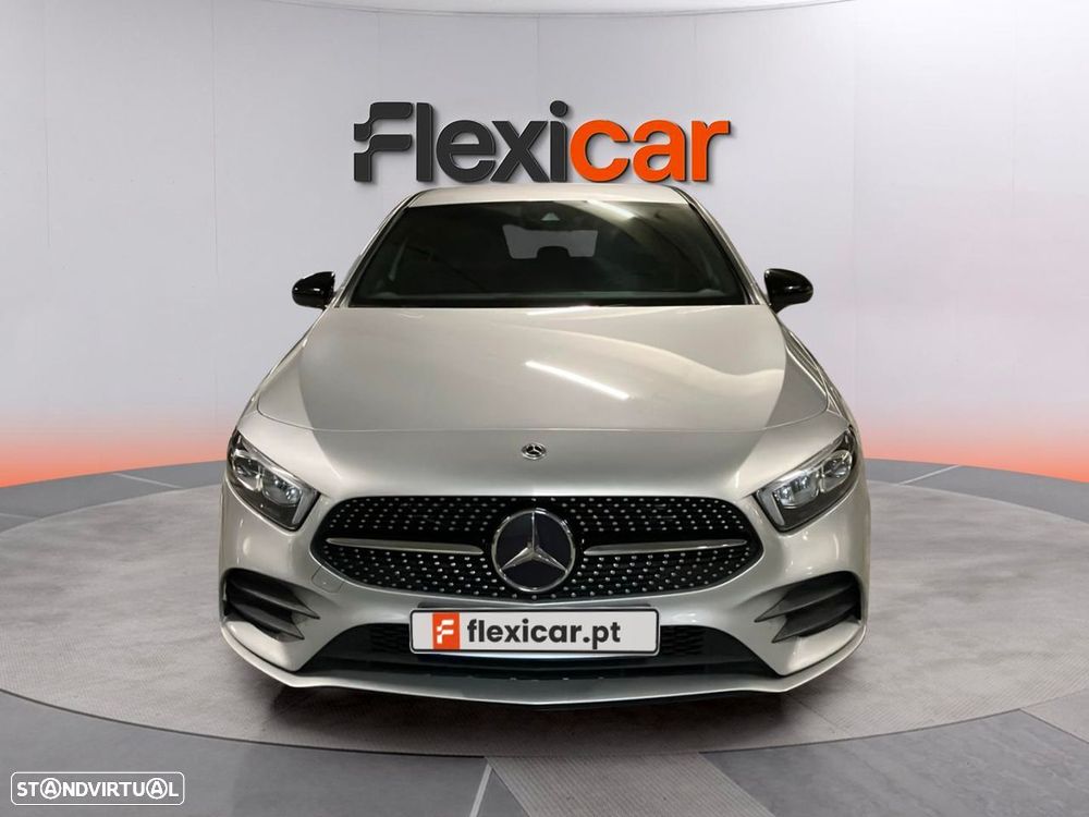 Mercedes-Benz A 180 d AMG Line Aut. - 7