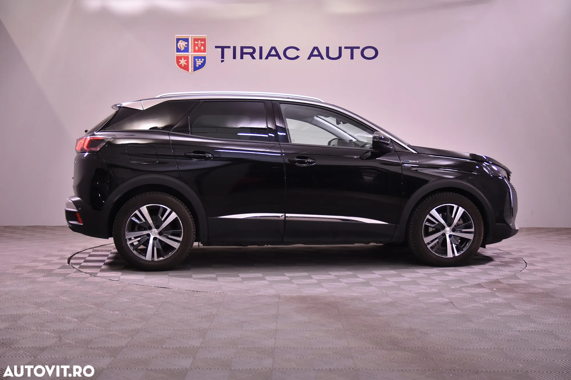 Peugeot 3008 - 6