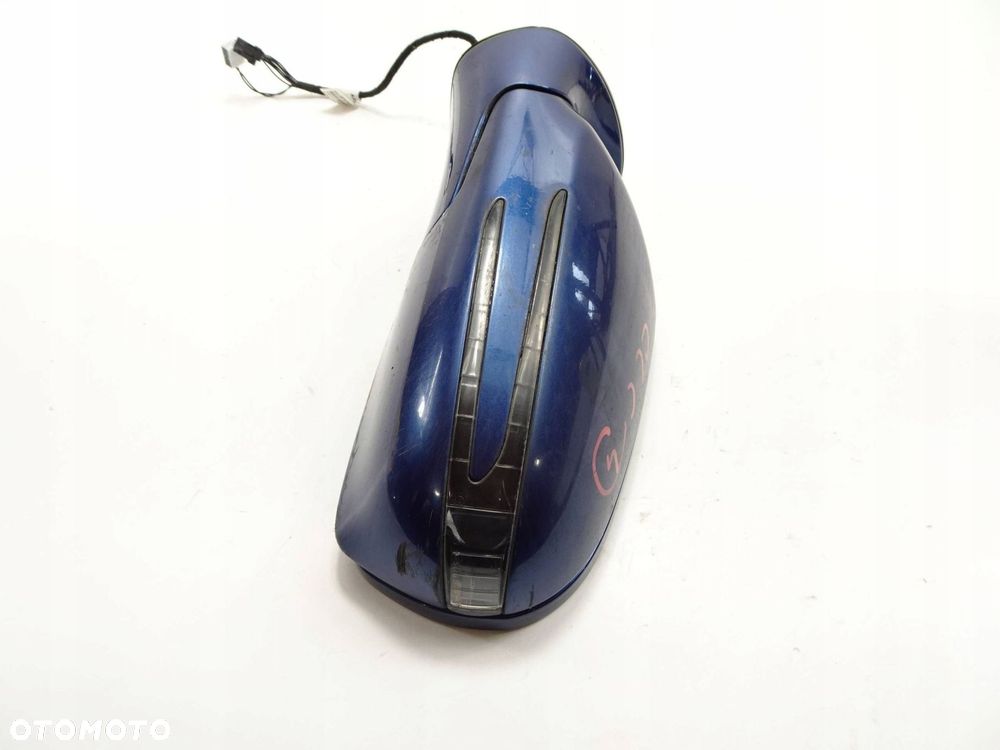 lusterko lewe mercedes clc w203 c345 9pin anglik - 4