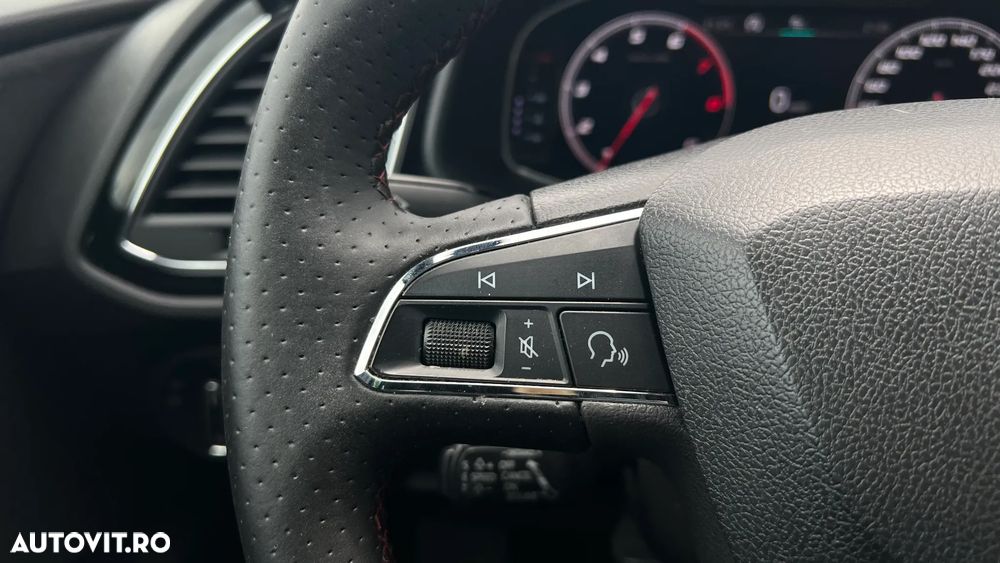 Seat Leon 1.4 ACT TSI Start&Stop FR DSG - 15