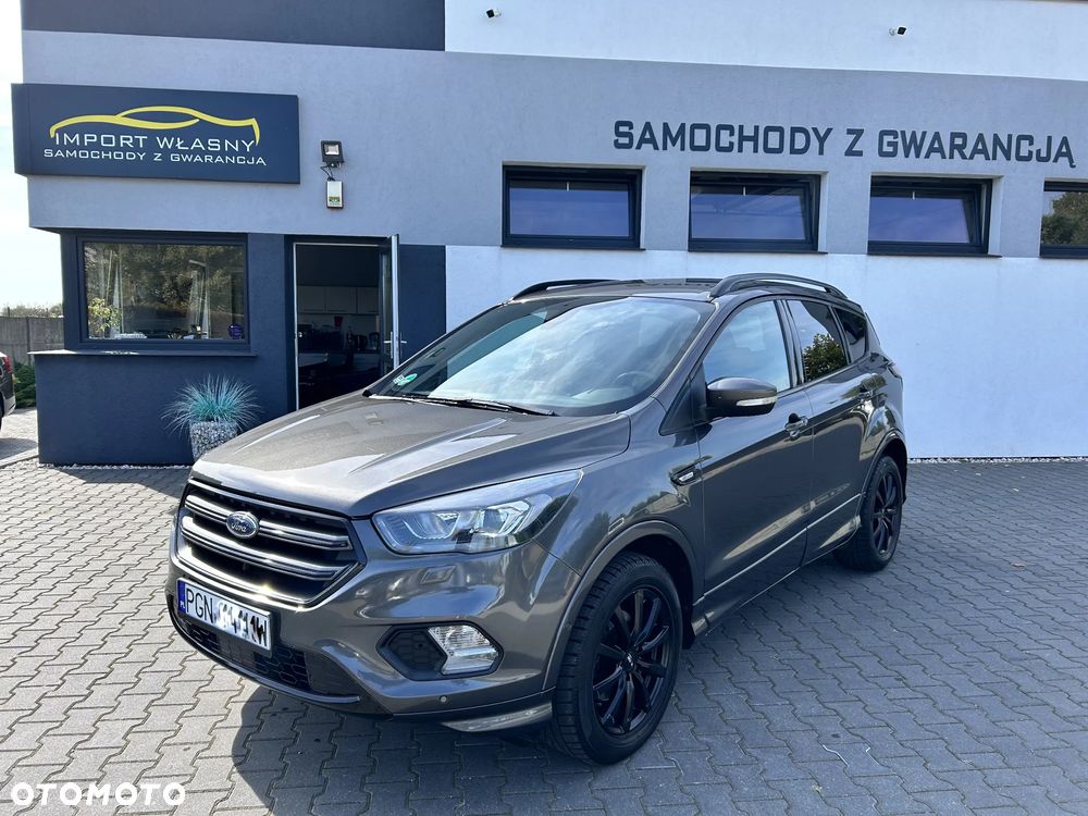 Ford Kuga 2017 photo 2