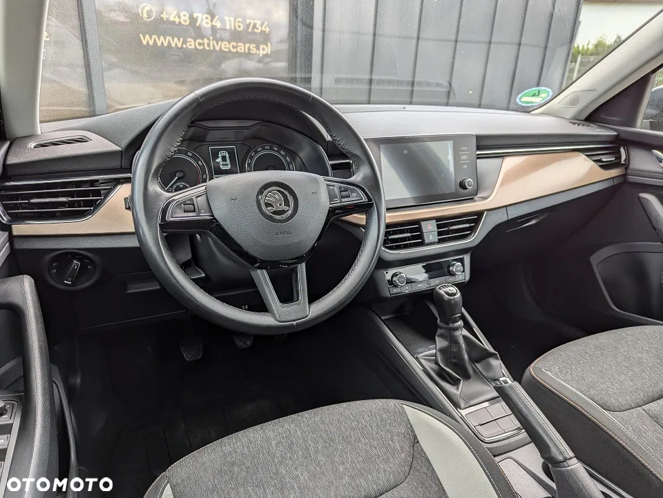Skoda Kamiq 1.0 TSI Style - 20