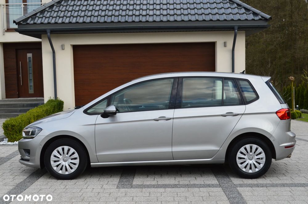 Volkswagen Golf Sportsvan - 14