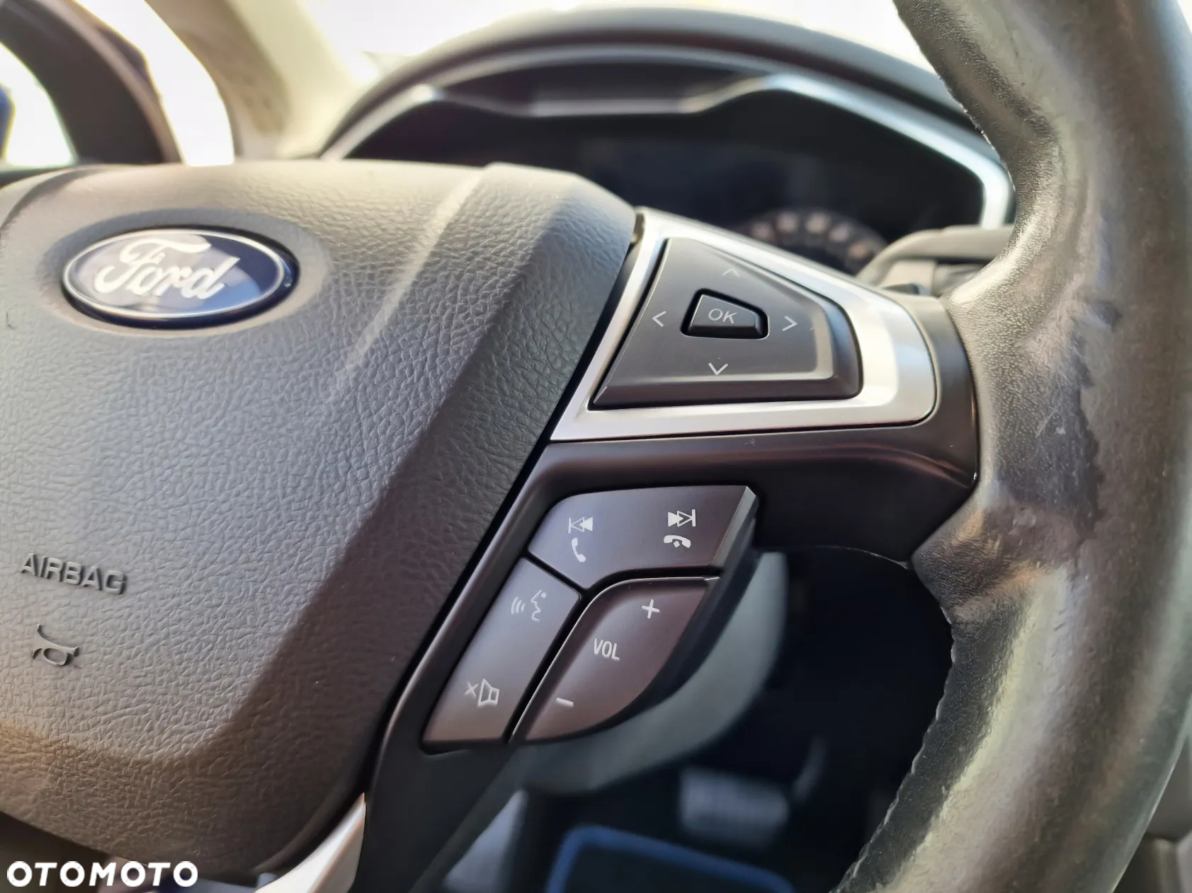 Ford Mondeo 2.0 TDCi Titanium PowerShift - 10