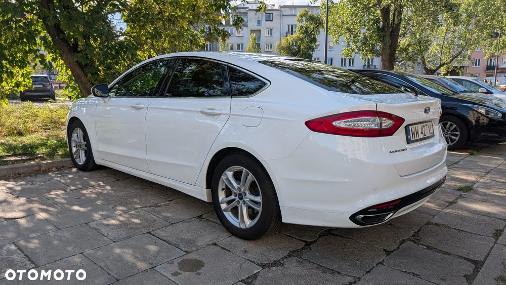 Ford Mondeo 2.0 TDCi Titanium - 8