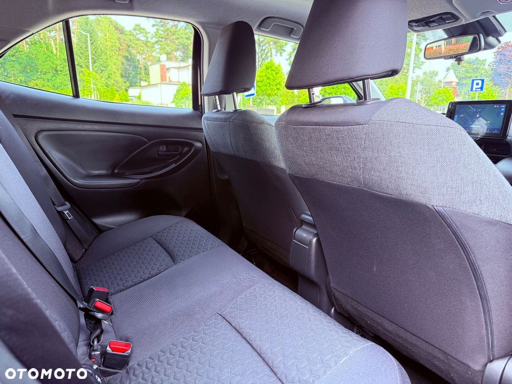 Toyota Yaris Hybrid 1.5 Comfort - 25