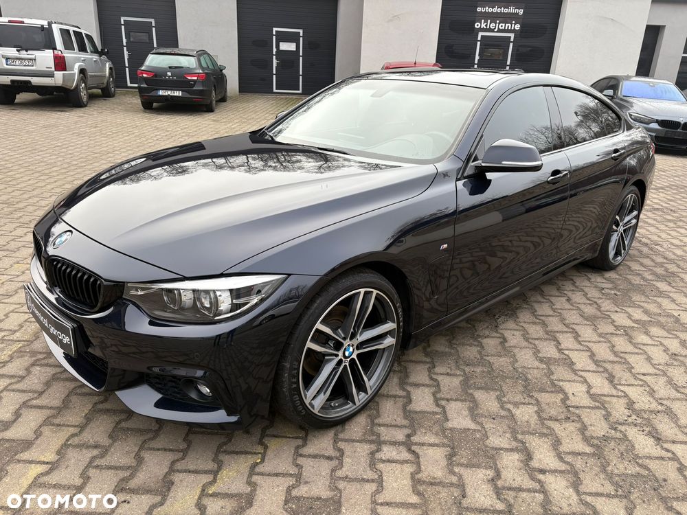 BMW Seria 4 420i GPF M Sport sport - 3
